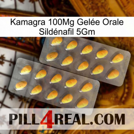 Kamagra 100Mg Gelée Orale Sildénafil 5Gm cialis2